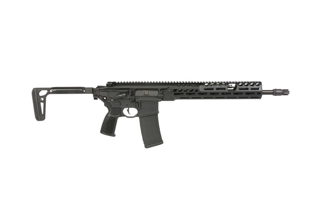 Rifles Long Guns Sig Sauer MCX 223Rem|5.56NATO SIG MCX SPEAR-LT 556NATO 16" 30RD BL